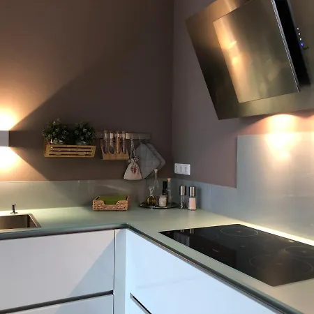 Elbhangblick Apartment *