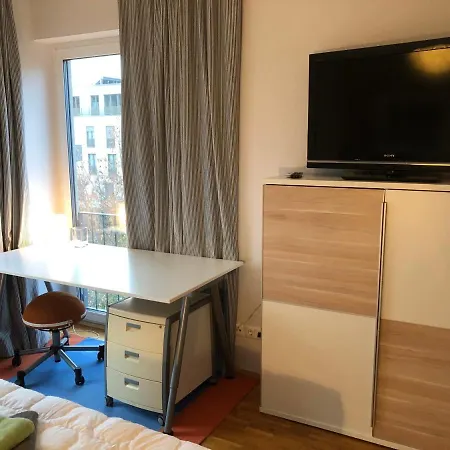 Elbhangblick Apartment Dresden