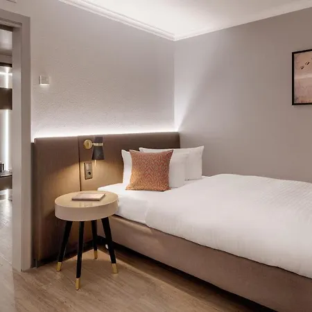 Hotel Bilderberg Bellevue Dresden