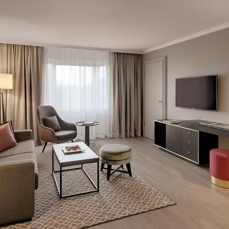 Hotel Bilderberg Bellevue 5*