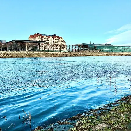 Apartmenthaus Stadt Metz Appartamento *