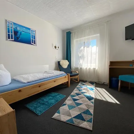 Homestay W.i.p. Welt Im Park Dresden