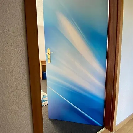 W.i.p. Welt Im Park Homestay Dresden