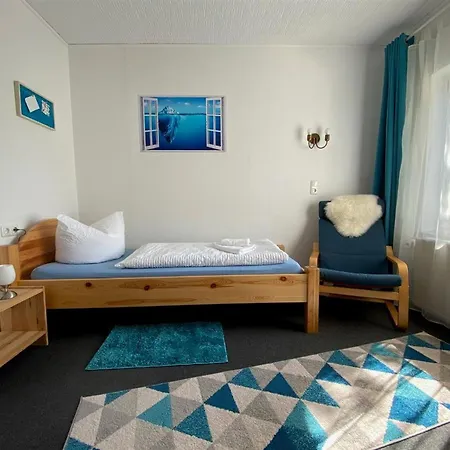 W.i.p. Welt Im Park Homestay Dresden