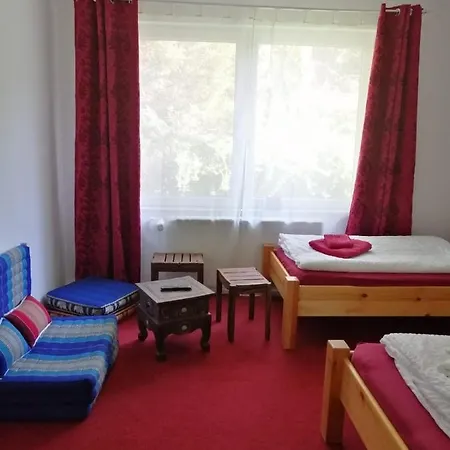 Homestay W.i.p. Welt Im Park *